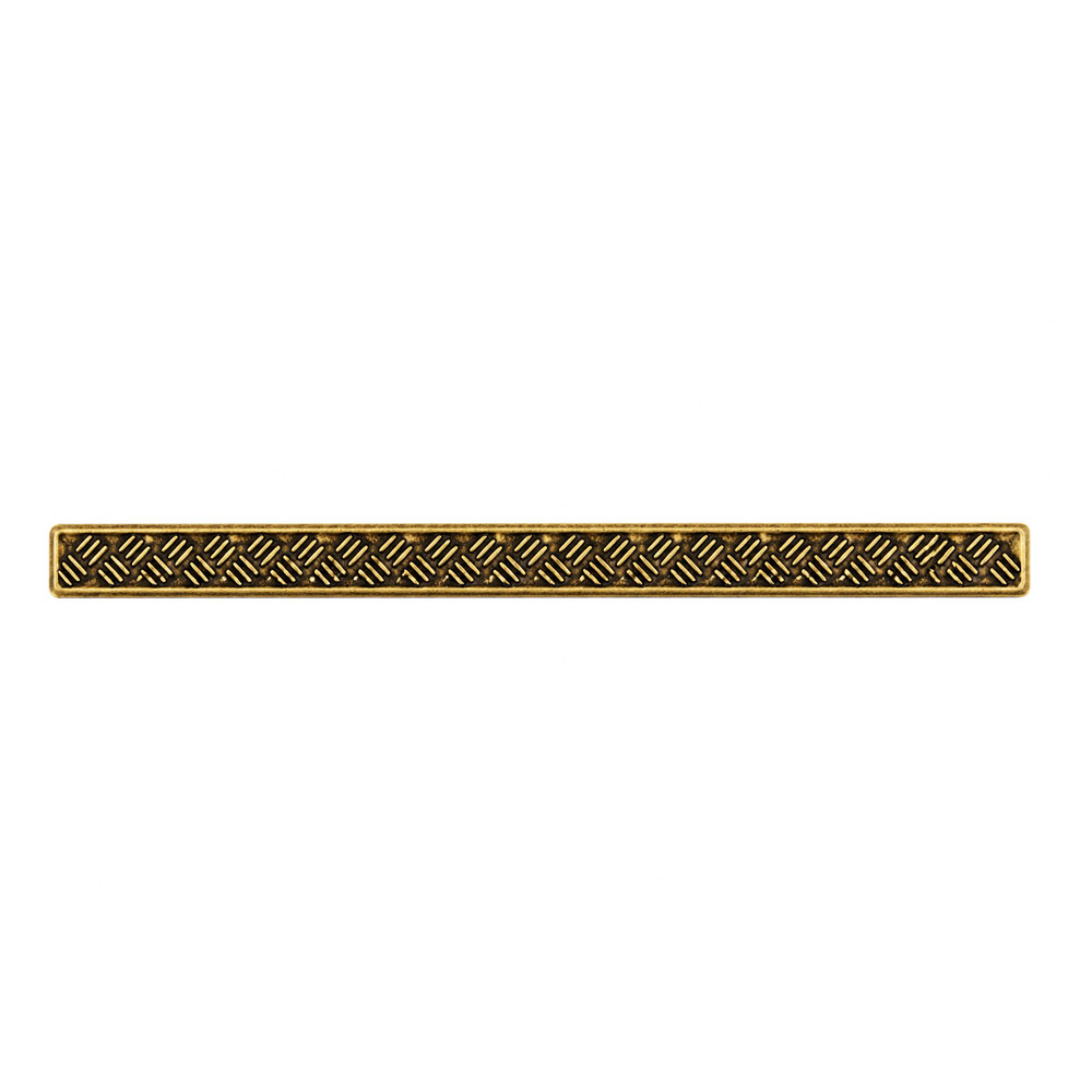 ITS-448-1 Modern Woven Pattern Handle Florence Antique 320mm - Image 1