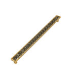 Modern Woven Pattern Handle Florence Antique 320mm - Image 2