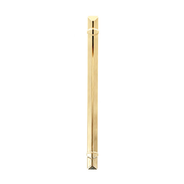 Fix Handle Gold Plated 192mm
