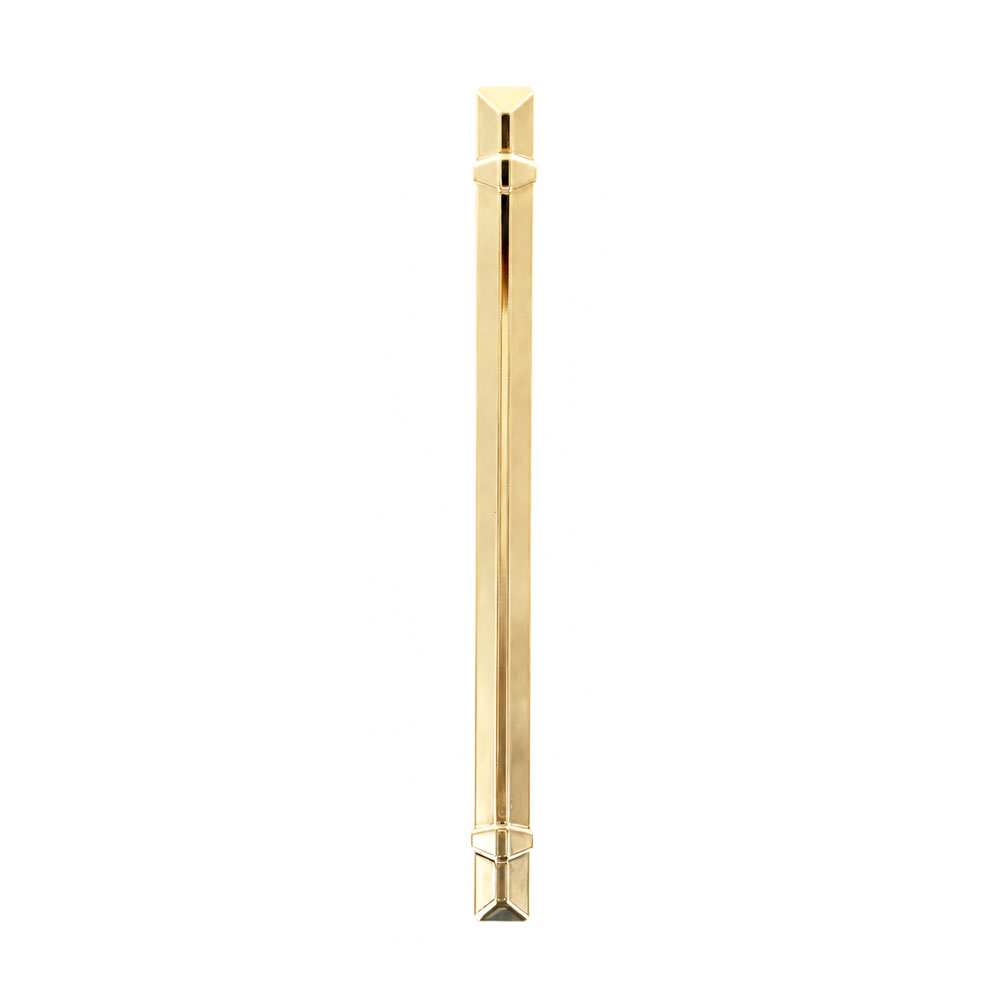 ITS-463-1 Fix Handle Gold Plated 192mm - Image 1