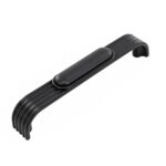 Modern Fix Porcelain Handle Matt Black – 128mm - Image 2