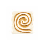 Crystal Royal Ivory Gold Patina Knob – 30mm