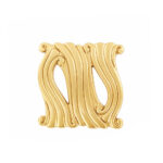 Modern Milano GoldKnob – 38mm