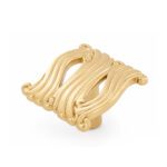Modern Milano GoldKnob – 38mm - Image 2