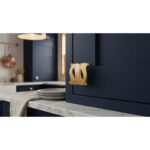 Modern Milano GoldKnob – 38mm - Image 3