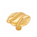 Modern Milano Gold Knob – 36mm - Image 2