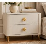 Modern Milano Gold Knob – 36mm - Image 3