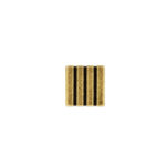 Elegant Linear Accent Handle Florence Antique 24mm