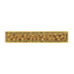 Classic Framed Border Handle Florence Antique 64mm