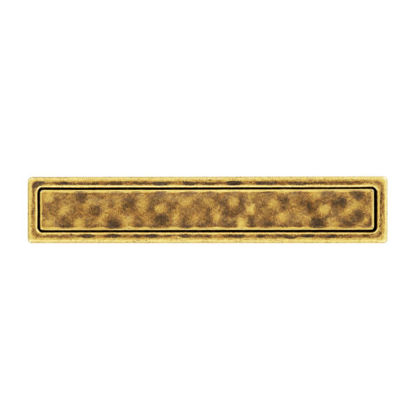 Classic Framed Border Handle Florence Antique 64mm