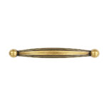 Harmony Arch Handle Florence Antique 128mm