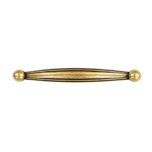 Harmony Arch Handle Florence Antique 128mm