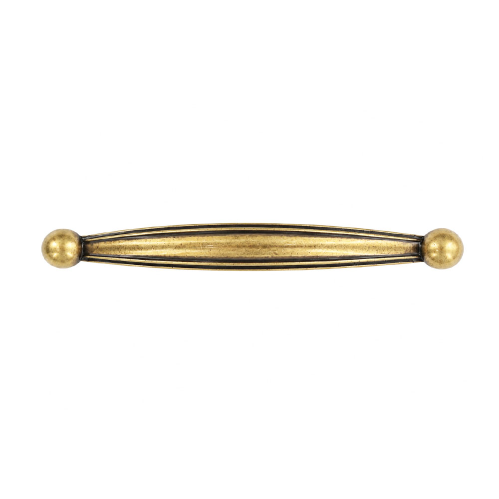 ITS-533-1 Harmony Arch Handle Florence Antique 128mm - Image 1