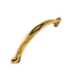 Elegant Curve Diamond Handle Florence Antique 96mm - Image 2