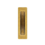 Classic Flush Handle Florence Antique 96mm