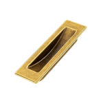 Classic Flush Handle Florence Antique 96mm - Image 2