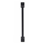 Fix Handle Matt Black 160mm