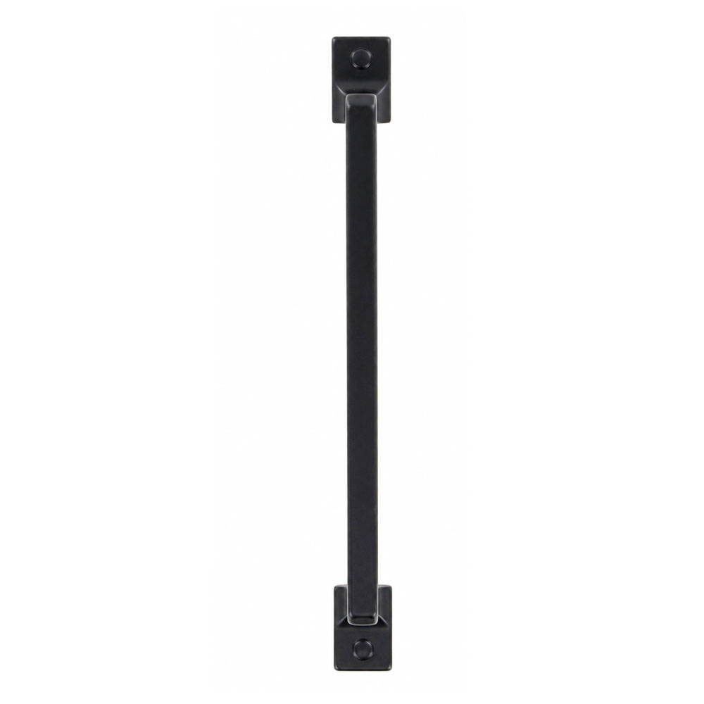 ITS-585-1 Fix Handle Matt Black 160mm - Image 1