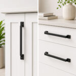 Fix Handle Matt Black 160mm - Image 3