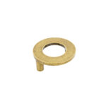 Modern Round Handle Florence Antique 40mm - Image 2