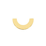 Modern Half Round Handle Florence Antique 40mm