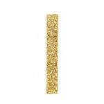 Modern Textured Gold Handle – 160mm