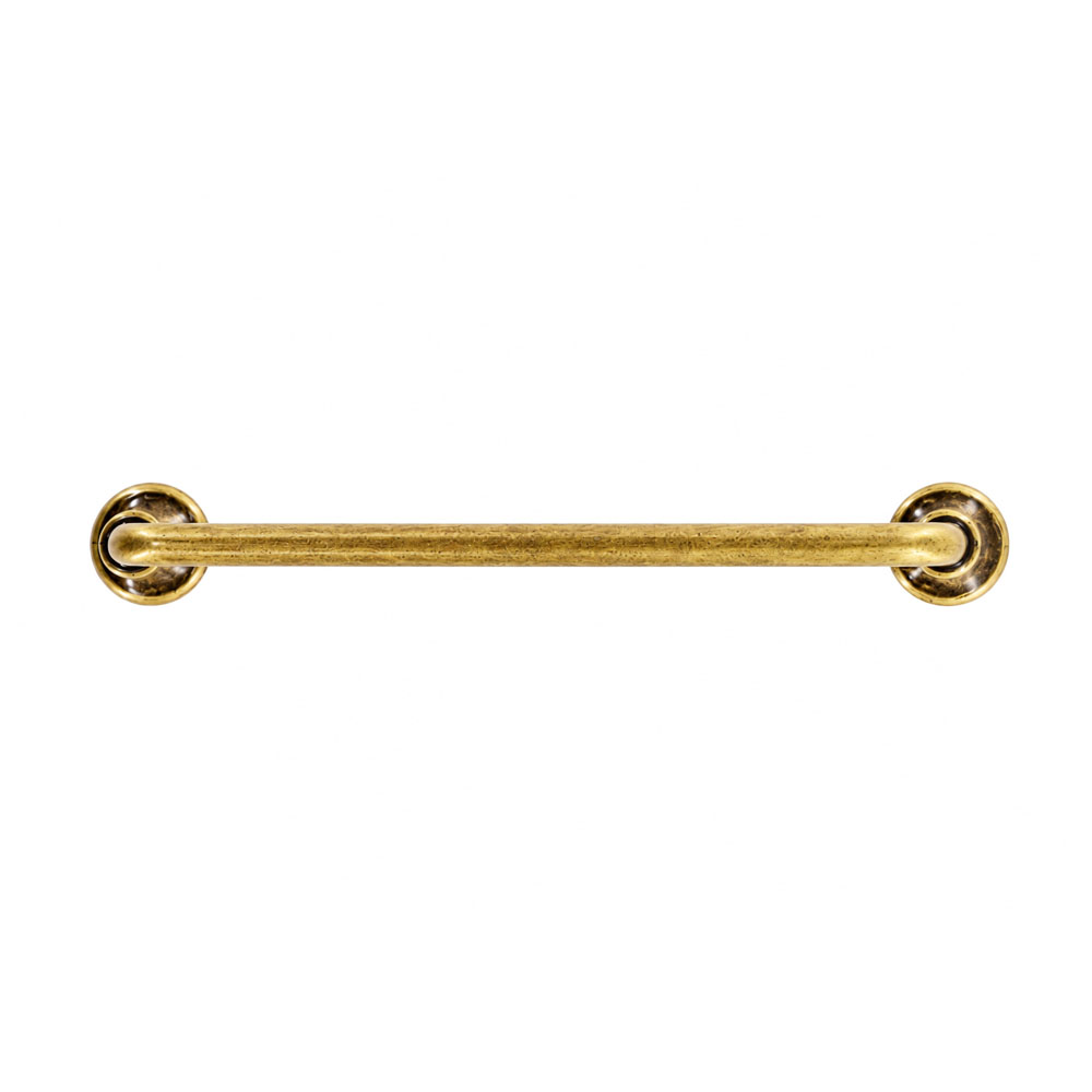 ITS-596-1 Vintage Round Base Handle Florence Antique 160mm - Image 1