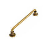 Vintage Round Base Handle Florence Antique 160mm - Image 2