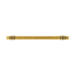 Classic Square Stem Handle Florence Antique 160mm