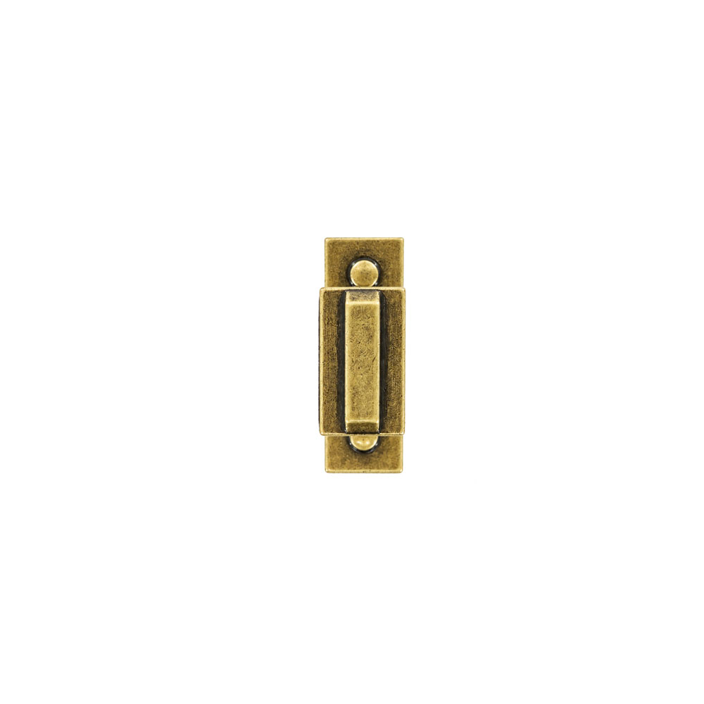 ITS-615-1 Premium Knob Florence Antique 45mm - Image 1