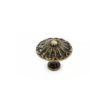 Vintage Decorative Knob Bronze Pol 28mm - Image 2