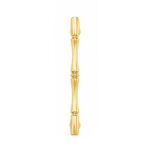 Gold Plated Classic Cabinet Handle – 96mm