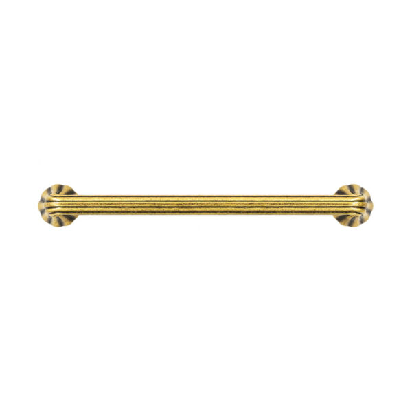 Decorative Linear Fix Handle Florence Antique 160mm
