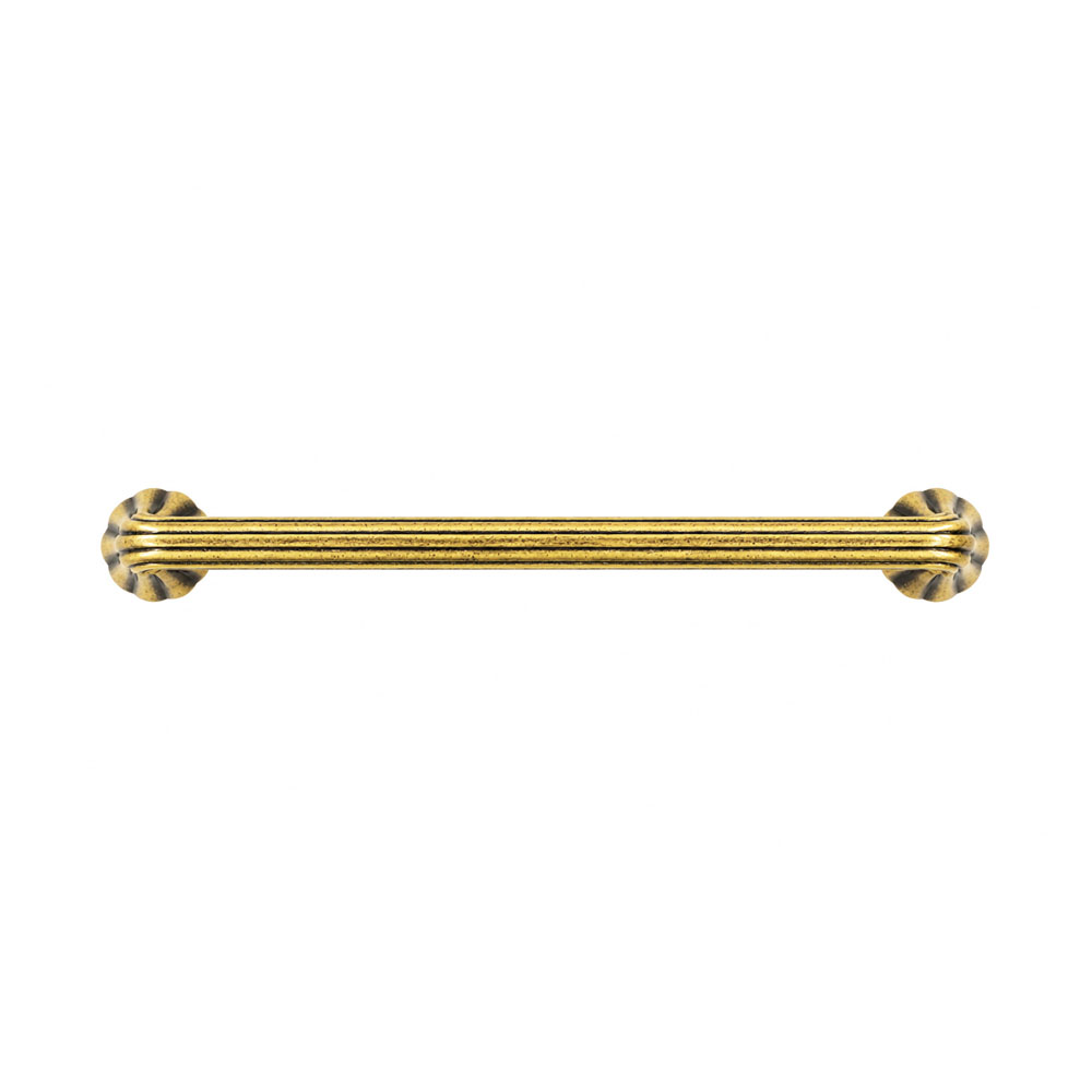 ITS-652-1 Decorative Linear Fix Handle Florence Antique 160mm - Image 1