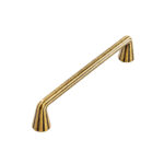 Decorative Linear Fix Handle Florence Antique 160mm - Image 2