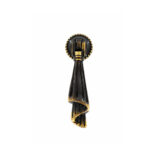 Shaded Bronze Pendant Handle Florence Antique 20mm