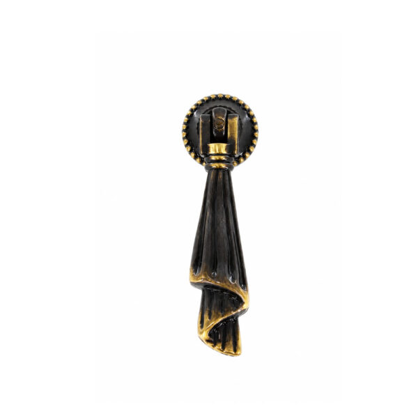 Shaded Bronze Pendant Handle Florence Antique 20mm