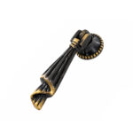 Shaded Bronze Pendant Handle Florence Antique 20mm - Image 2
