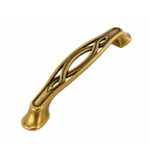 FIX HANDLE 128 MM ANT.FLORENCE - Image 2