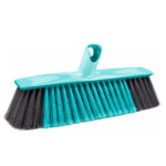 Universal Brush With Plastic Bristles