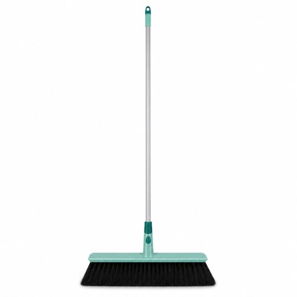 Universal Brush With Plastic Bristles