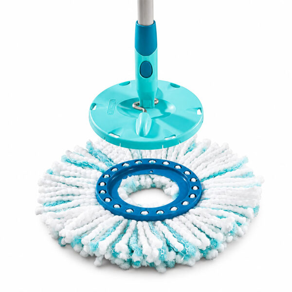 Clean Twist Moppehoved