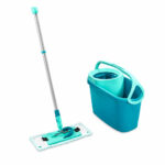 360° Spin Mop 6L Bucket & Microfiber Floor Mop - Image 2