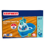 360° Spin Mop 6L Bucket & Microfiber Floor Mop - Image 4