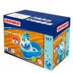 360° Spin Mop 6L Bucket & Microfiber Floor Mop - Image 5