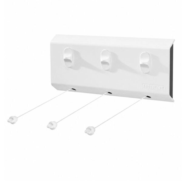 3 Independently Extendable Lines With Up To 15m