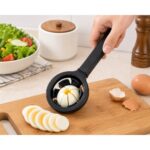 Egg Slicer with Stainless Steel Wires - Image 2