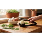 Egg Slicer with Stainless Steel Wires - Image 3