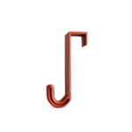 5-Hook Over-the-Door Hanger - Image 2