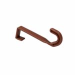 5-Hook Over-the-Door Hanger - Image 3